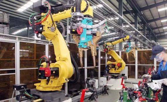 “十百千”計(jì)劃引領(lǐng)武漢智能工廠雁陣