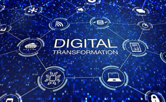 數字產業化 產業數字化