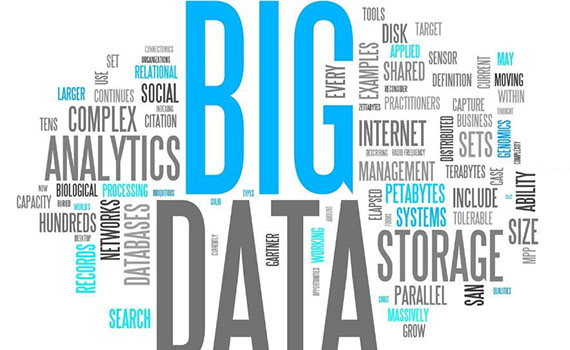 中國大數據產業增幅全球領先 互聯網服務實體經濟前景廣闊