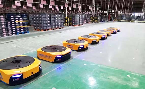 長安民生物流：創(chuàng)新智慧物流 賦能美好生活