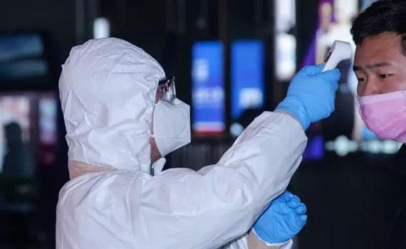 疫情防控  眾志成城