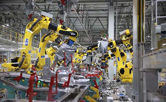 北京“十四五”建100個智能工廠，培育萬億級智能制造產業群