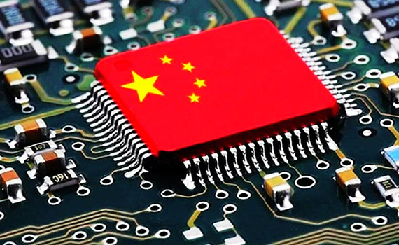 人民日報(bào)評(píng)芯片發(fā)展：堅(jiān)定不移走自主研發(fā)之路