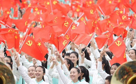 【光明網評】全面建成小康社會，接續奮斗的新起點