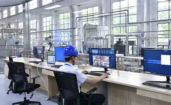 重慶即將新建100個智能工廠700個數字化車間