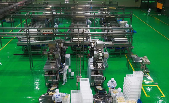 祖名股份：生鮮豆制品第一股 品牌和規(guī)模顯優(yōu)勢