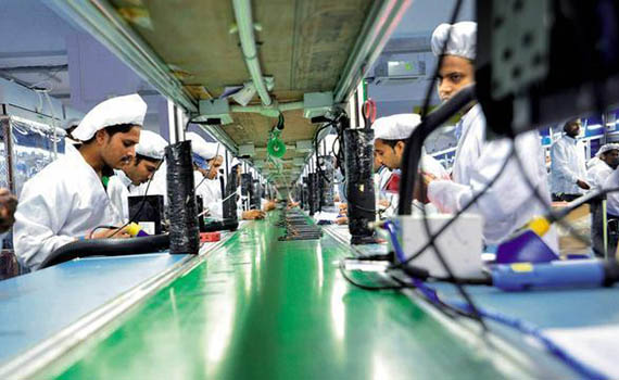 新一輪的疫情暴發，越南生產線重新流回中國