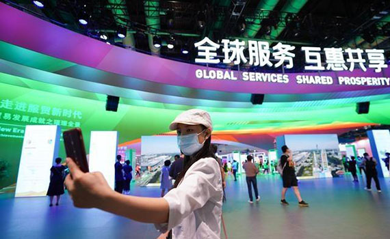 “科技+文化”：從服貿(mào)會(huì)看中國的文化自信