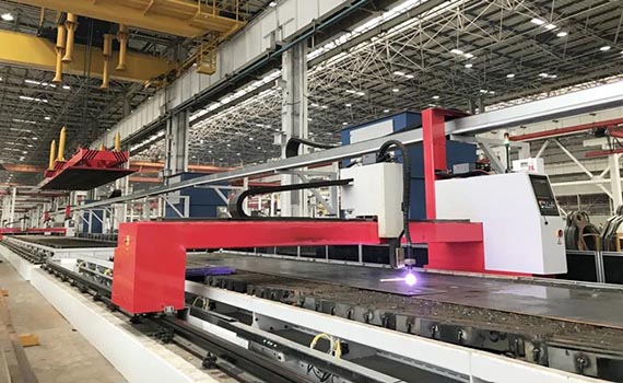 智能時代一臺機器替代一個工廠