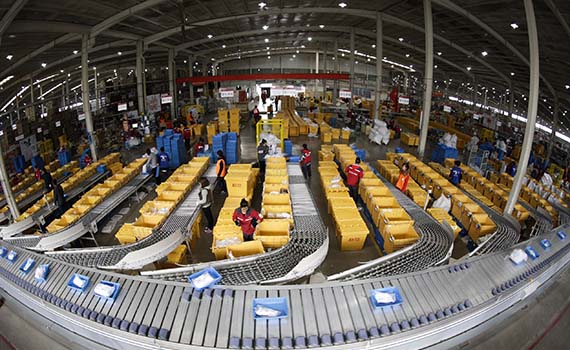 全面漲價(jià)！6大快遞公司重磅宣布：給快遞小哥加錢(qián)！