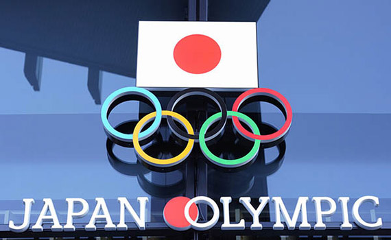 弘揚奧運精神  為奧運健兒加油