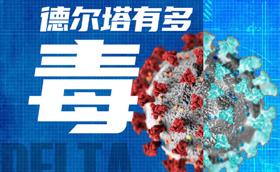 德爾塔毒株來勢洶洶，如何戰疫