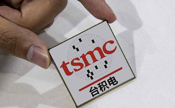 臺(tái)積電計(jì)劃建造6家7nm芯片工廠：擴(kuò)大產(chǎn)能