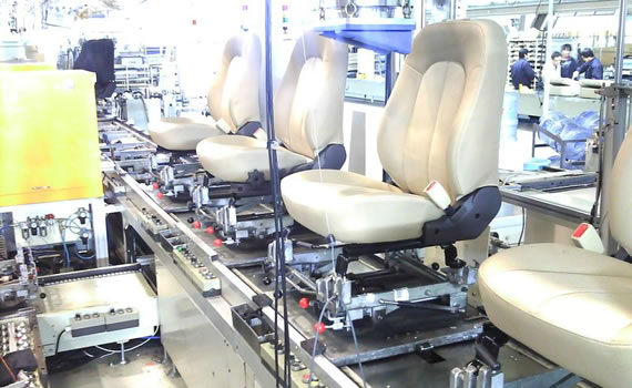 汽車(chē)制造工廠里自動(dòng)化流水線設(shè)備保養(yǎng)方法