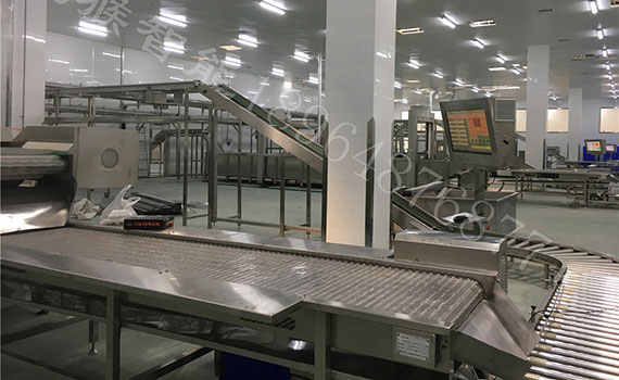 如何保養食品網帶輸送機