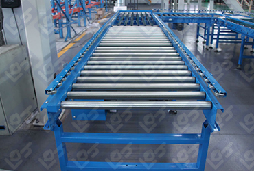 Double chain drum machine