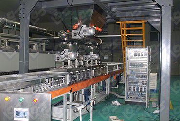 Automatic all-in-one machine