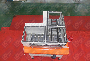 九十度轉彎移載機