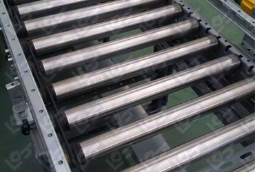 Wedge belt drum machine (electric drum)