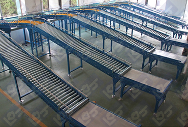 Gravity drum machine