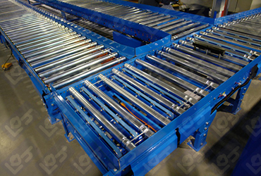 O type belt roller machine (electric roller)