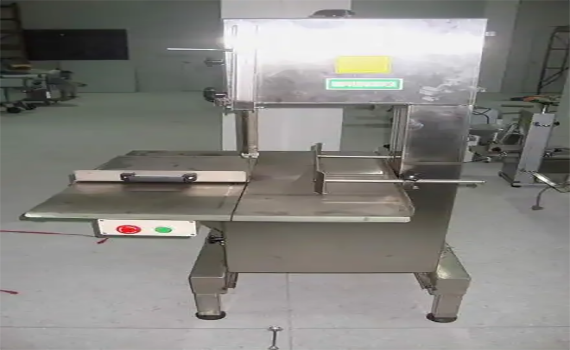 鋸骨機(jī)的組成及使用注意事項(xiàng)