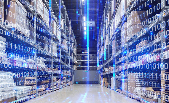 智慧倉庫在安踏晉江倉打造新型智慧倉儲系統中的應用