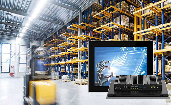 智能立庫案例中的倉儲解決方案