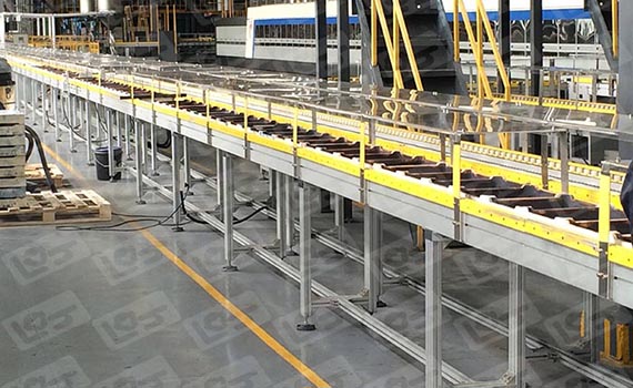 高效電池材料專業輸送設備介紹