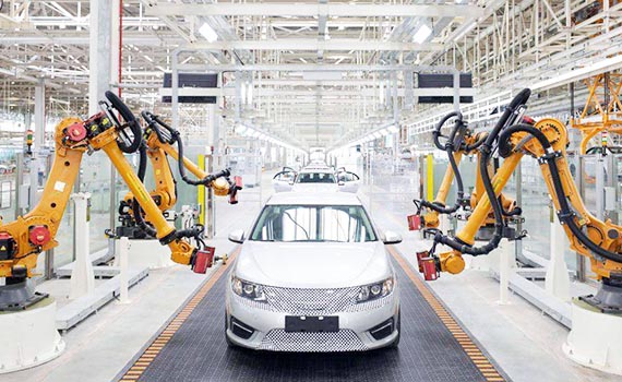 湖南大力發展新能源汽車——2025年汽車年產量將突破150萬輛