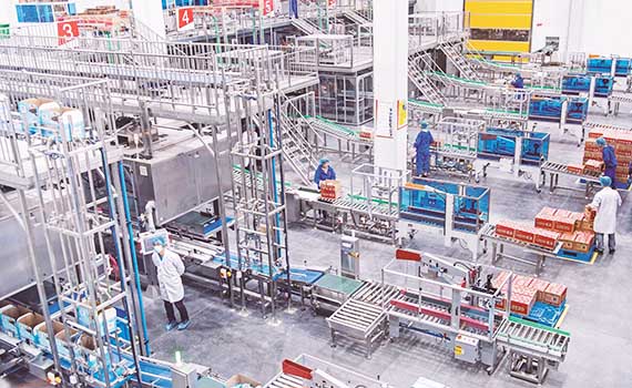 休閑食品的兩個方向：鹵味與堅果