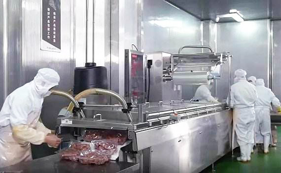 紫燕“鮮貨+預包裝”在鹵味食品賽道凸顯優勢