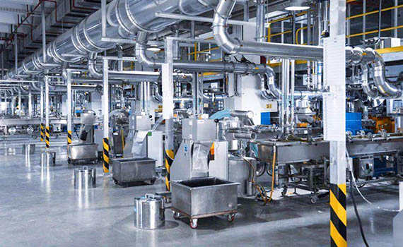 亞威智能助力化工巨頭寶麗迪打造“智能工廠”