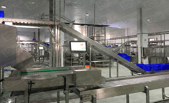 鹵制品生產加工設備的更新換代，鹵煮加工機械設備有什么優勢？