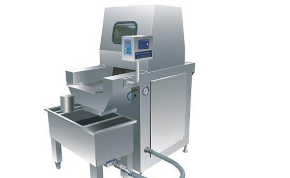 鹽水注射機在鹵制品整廠生產線中的運用