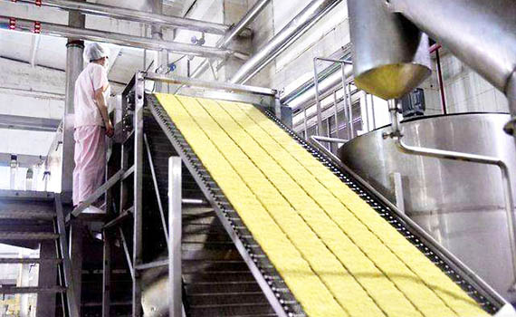 全機(jī)械食品整廠自動(dòng)化輸送線如何運(yùn)轉(zhuǎn)