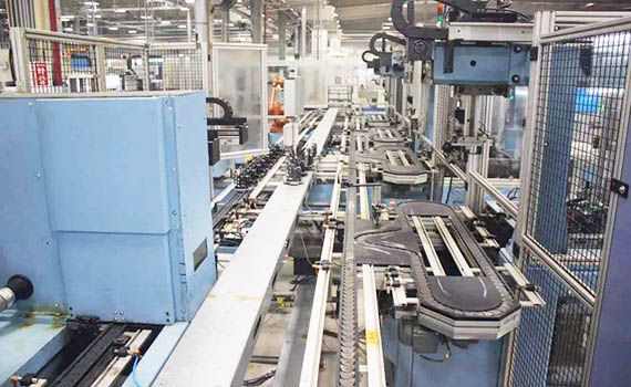 科奇中國(guó)公司智能生產(chǎn)線助推自動(dòng)變速器關(guān)鍵組件國(guó)產(chǎn)化