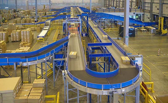 智能物流輸送線的TMS運(yùn)輸管理系統(tǒng)是什么