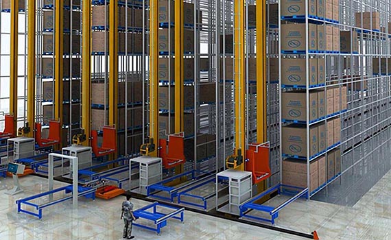 自動(dòng)化立體倉庫為什么受到眾多物流企業(yè)的關(guān)注？