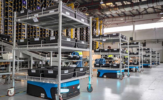 人工智能信息技術(shù)走進(jìn)市場，推動(dòng)多行業(yè)發(fā)展