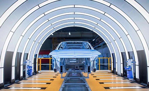 1-10月份我國新能源汽車產(chǎn)量同比增長108.4%