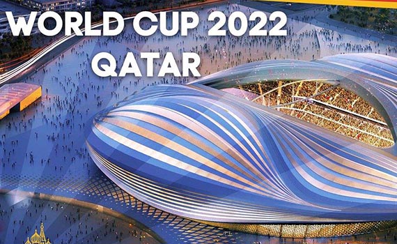 全球矚目的世界杯開幕！盤點那些黑科技