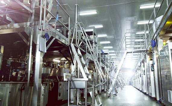 “智造”與“質造”雙提升讓世界勁享中國味