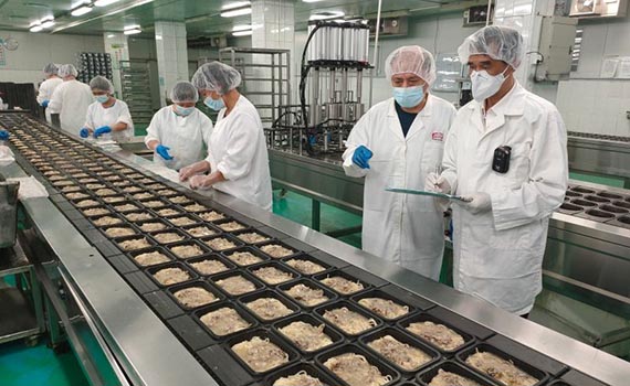 潮州打造6個預制菜產業集聚區