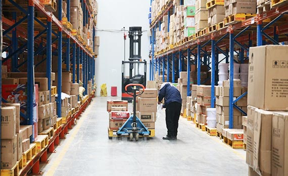 倉儲物流的透明化和數據可預測性發展