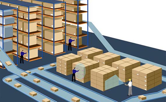 倉儲發展的智能化導向發展