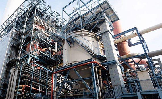 國內首個“三線一體”防腐涂料智能工廠試生產