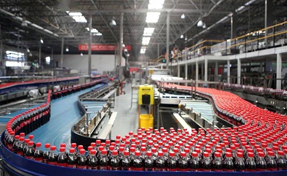 廣西智能工廠示范企業引領飲料行業產業數字化生產