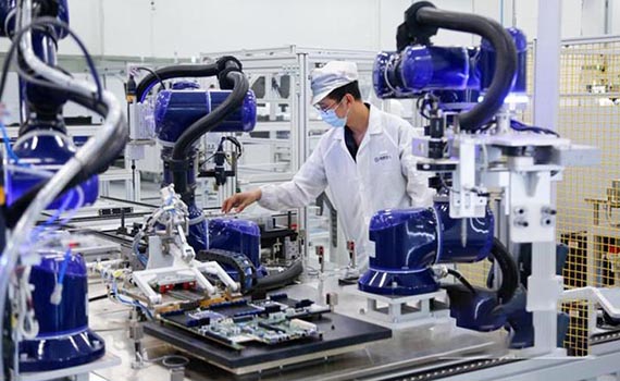 福建入圍智能制造示范工廠數量列全國第一