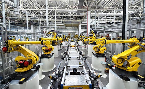 2022年全球制造業PMI均值為51.8% 呈現波動下行趨勢